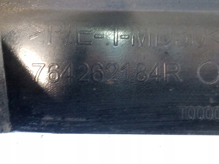 фото №9, Права планка порогова накладка renault talisman 764262184r