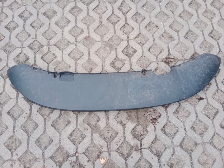 фото №1, Dół накладка бампера seat ibiza 4 iv 6j0 6j0807521