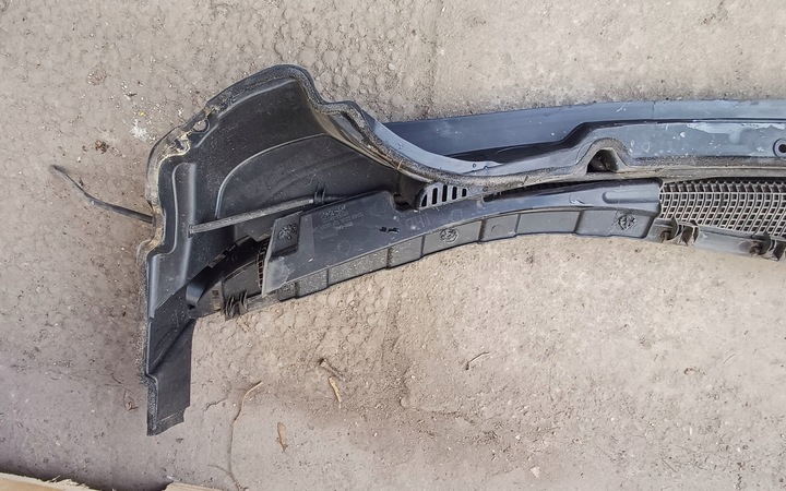 фото №6, Hyundai i30 ii 12r. панель под лобовым стеклом 86154-a6100