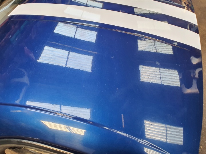 фото №13, Toyota mr2 дах жорсткий hard top hardtop mr-2 синій