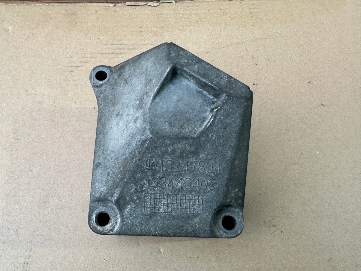 фото №5, Opel meriva b 1.4 турбина кронштейн двигателя 13247804