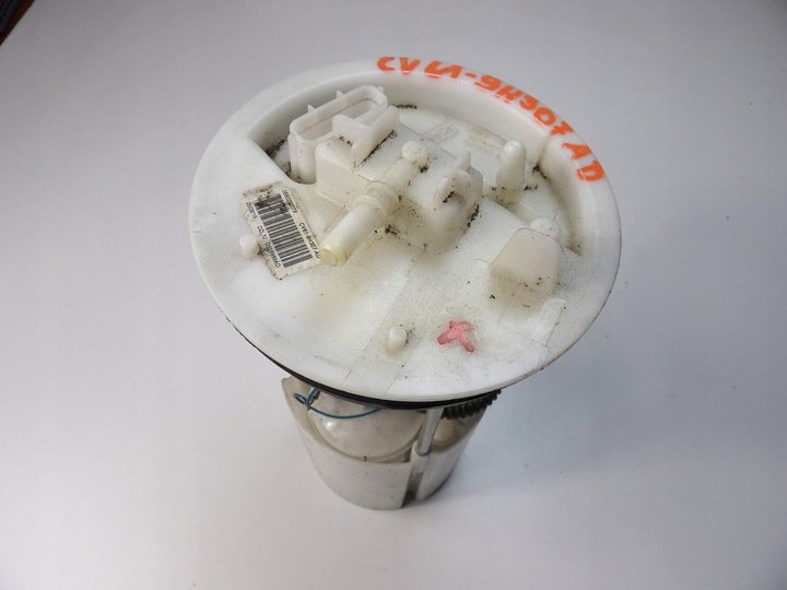 фото №1, Ford kuga 1.5 eb насос пального