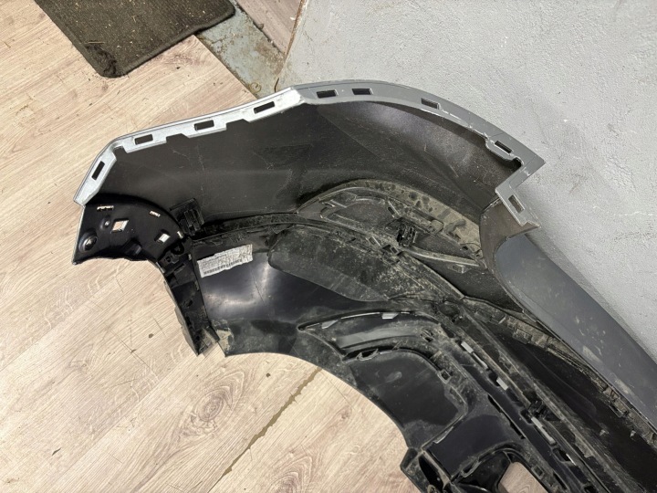 фото №12, Vw t-roc 2ga рестайлинг бампер задний 2ga807417c 2ga807421c t-roc 2ga рестайлинг
