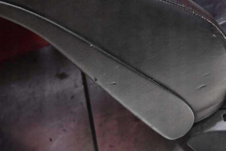 фото №16, Сидіння сидіння перед передні шкіряні eu bmw e39 95-00