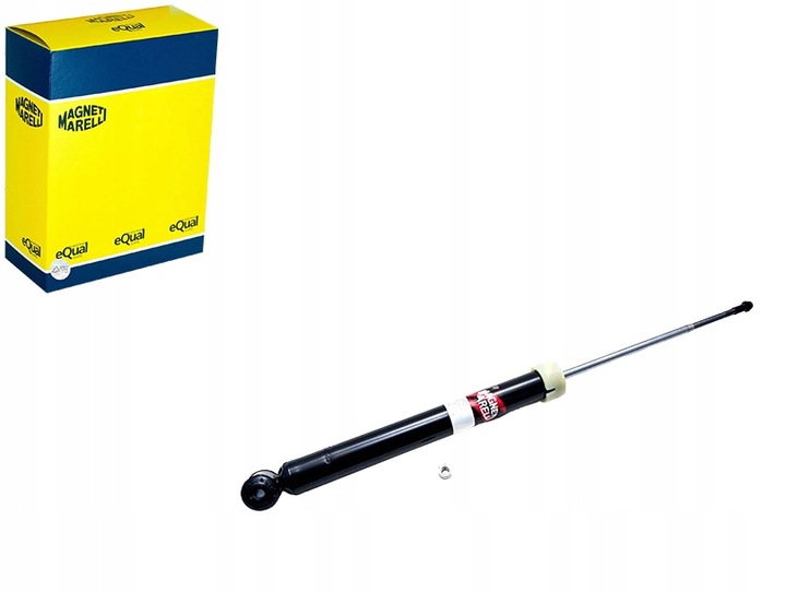 фото №1, Амортизатор зад лівий праві fiat stilo 1.2-2.4 10.01-04.07 магніт