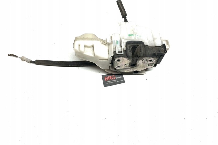 фото №8, Замок левых передних дверь alfa romeo 159 939_ 50513051 1.9l дизель