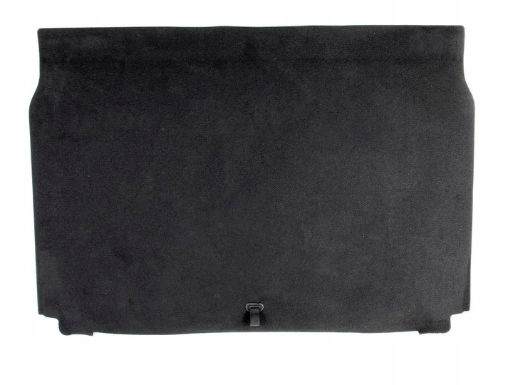 фото №1, Обивка пол багажника opel mokka b ds ds3 crossback 16502042zd