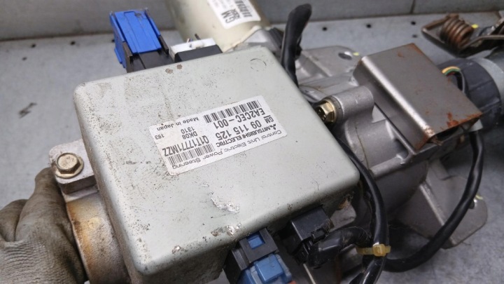 фото №7, Усилитель электрические opel corsa c 1.0b 00-03r 9156064