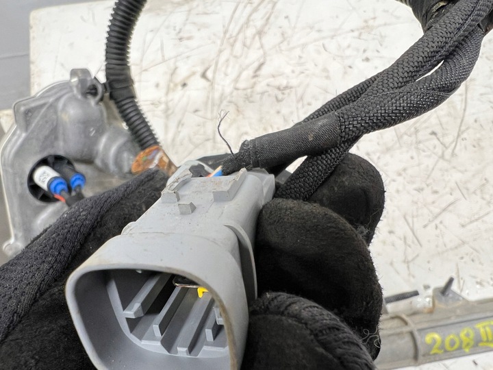 фото №8, Peugeot 208 ii трансмиссия рулевая рулевая рейка 9834749280