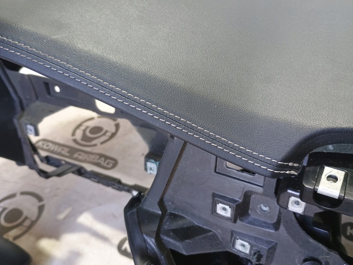 фото №8, Ford focus mk4 mk 4 vignale панель подушка безопасности подушки ремни оригинал