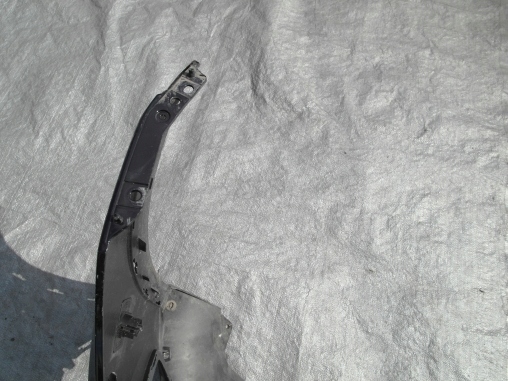 фото №9, Mercedes glc w253 15- перед переднє бампер