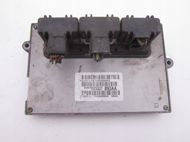 фото №1, Компьютер p56041893aa jeep grand cherokee