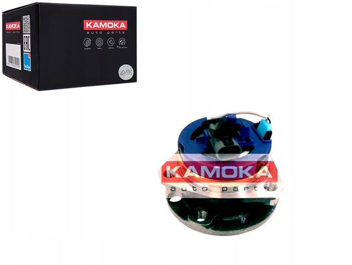 фото №14, Ступиця колеса kamoka 5500061