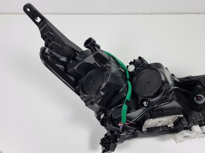 фото №14, Nissan leaf ii рестайлинг лампа передняя левая перед полный led 26060-6wk7as