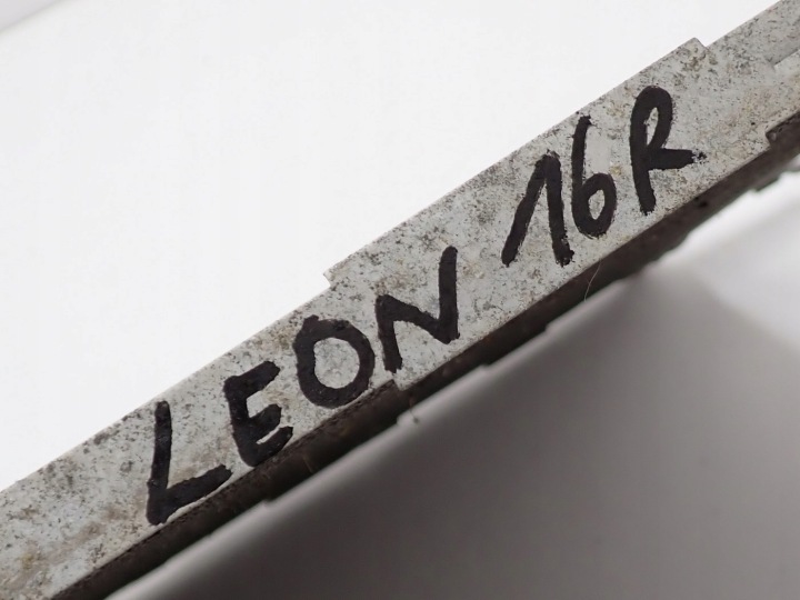 фото №8, Радіатор кондиціонера оригінал європа seat leon iii 5f 16r