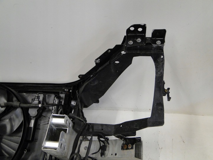 фото №11, Mercedes s класс 222 w222 рестайлинг комплектный pas переднее радиатор 350 дизель