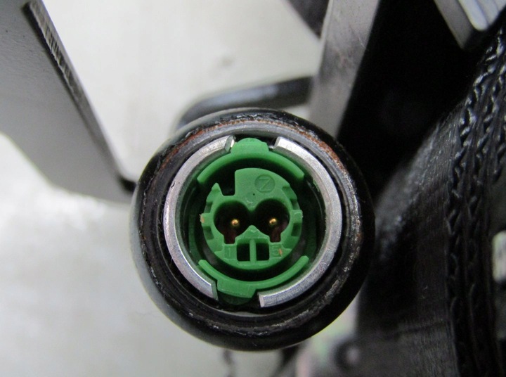 фото №9, Sportage iv рестайлінг 19r pas натягувач лівий зад задній задній безпеки