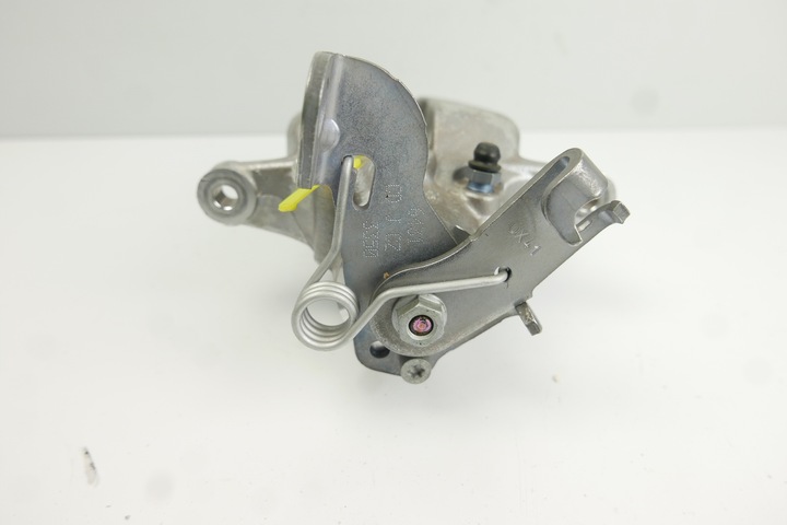 фото №15, Суппорт тормозной зад левый opel 13275927 13370463