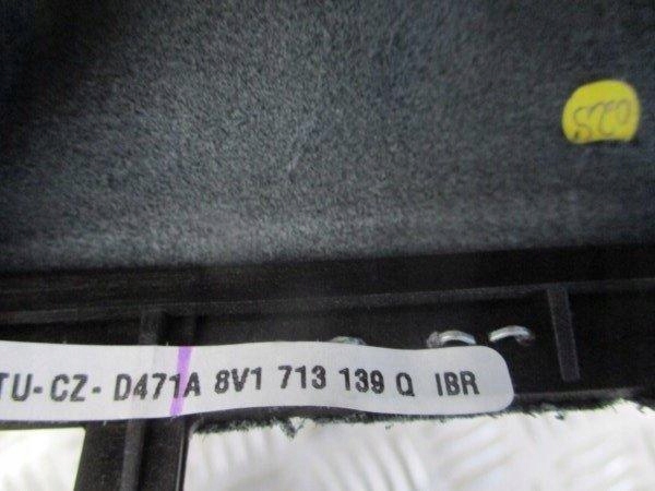 фото №4, Чохол коробка передач 8v0, 8v1713139q, audi a3 e-tron