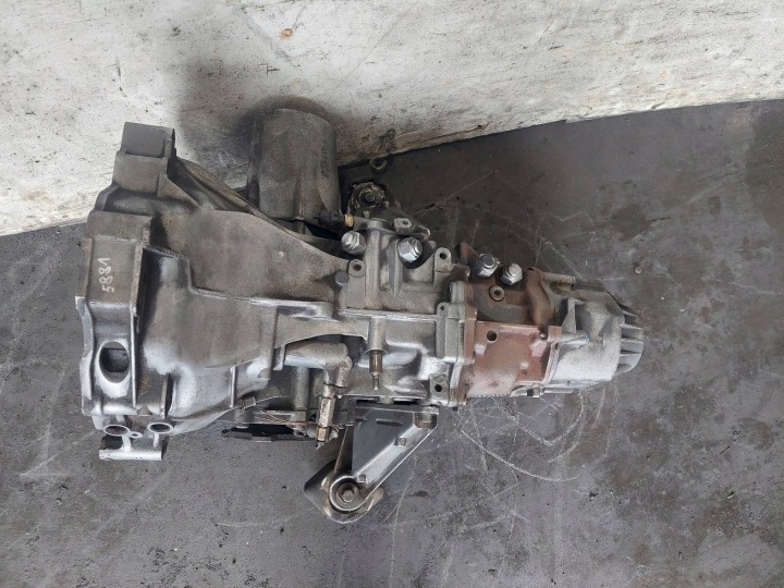 фото №6, Коробка передач 5b volkswagen passat b5 eyz 1.9 tdi