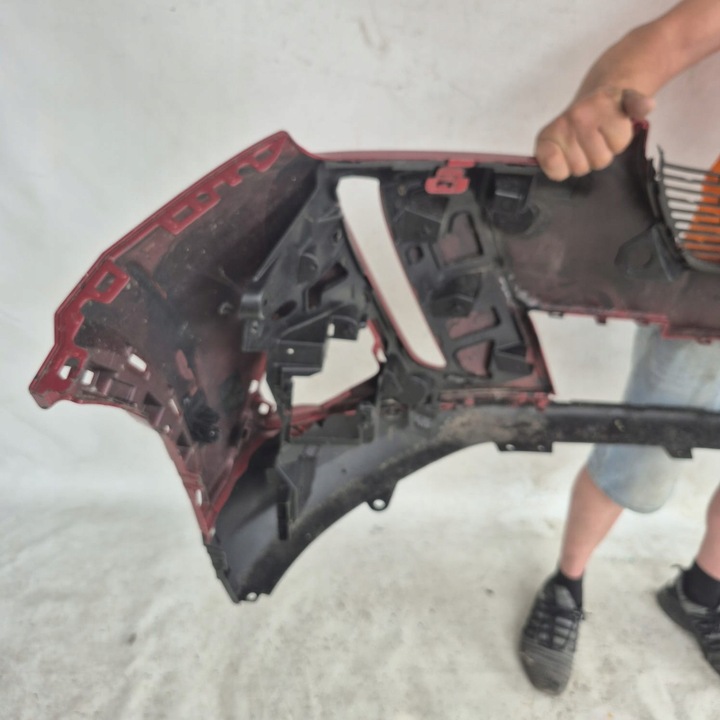 фото №10, Peugeot 2008 ii 2 19-23 бампер перед переднє pdc