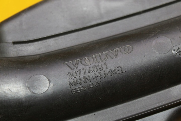 фото №7, Труба резонатор повітря volvo xc60 s60 ii s80 ii 2.4 d d5244t15 30774691