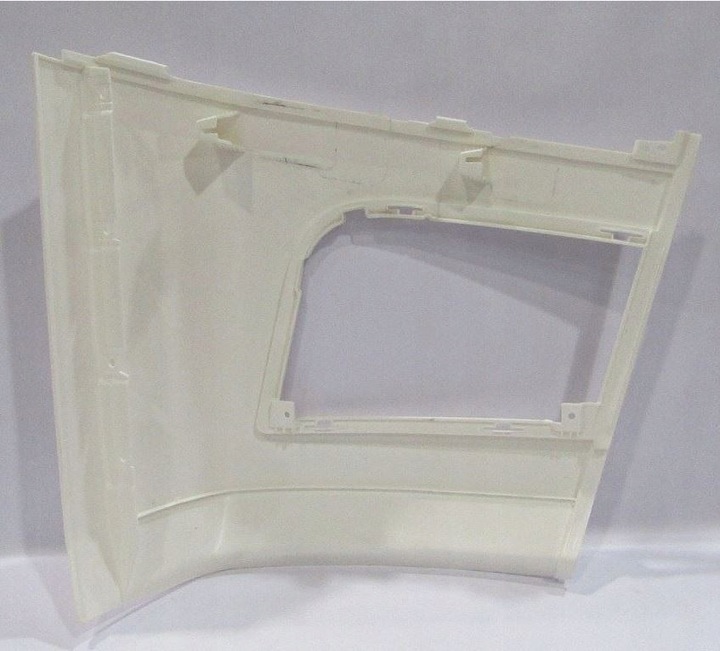 фото №2, Бампер переднє mercedes actros mp4 лівий