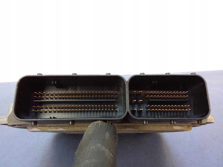фото №4, Mini cooper d r56 1.6 d блок керування двигуном (ecu) 7823934