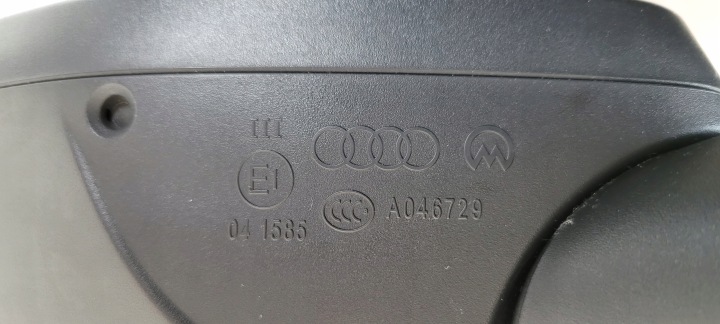 фото №10, Дзеркало ліве audi a3 iv 8y 10 pin 2020-