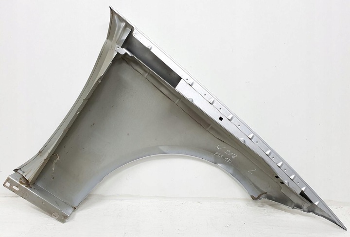 фото №8, Крыло левый переднее перед mercedes cls w218 a2186810101