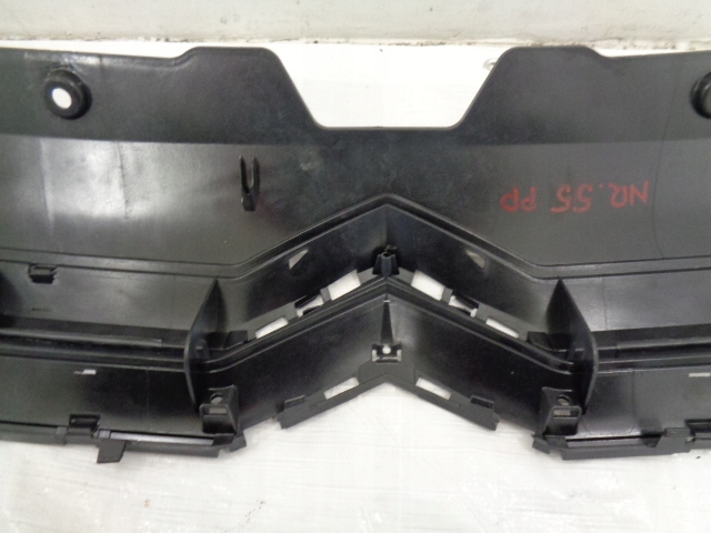 фото №11, Citroen jumper 06-14 решётка радиатора решётка 1308069070