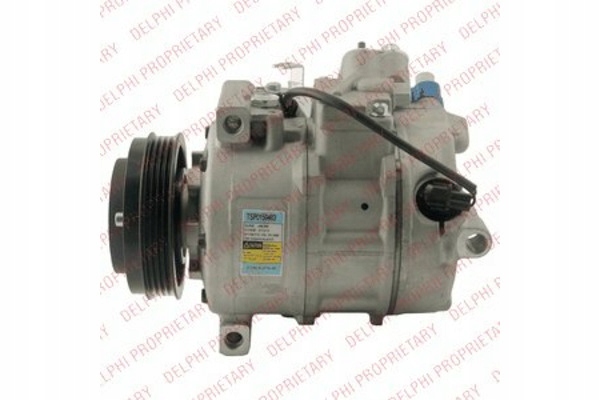 фото №13, Компрессор кондиционера bmw 5 серия 520i-525d-525i