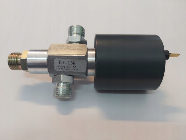 фото №1, Avia zetor електроклапан котушка ev 138 12v lublin