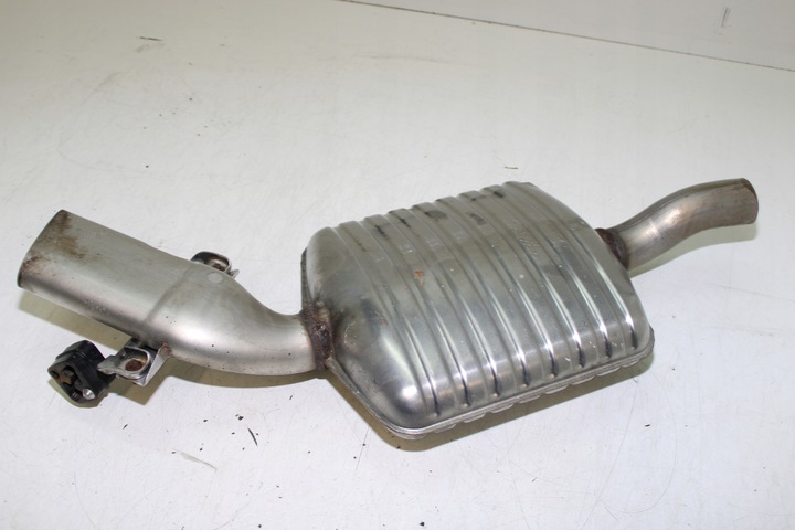 фото №4, Bmw 3 e90 2.0d 320d глушник кінцевий вихлоп 7793620 ідеальний