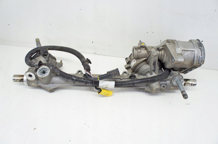 фото №6, Ti058 peugeot 508 ii 1.5d трансмісія рейка рульового управління підсилювач 680000821300