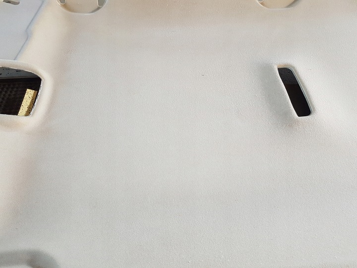 фото №7, Потолок перламутрово-серый оригинал skoda rapid spaceback hb