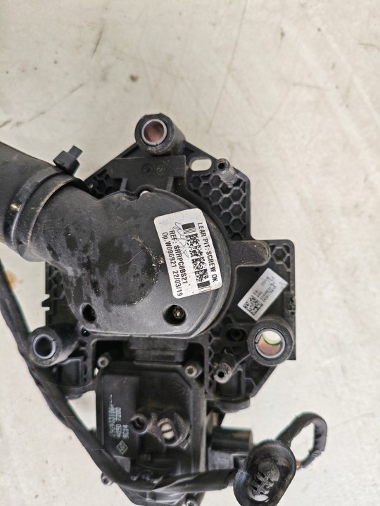 фото №8, Renault zoe i гнездо трубка  зарядки 296950730r