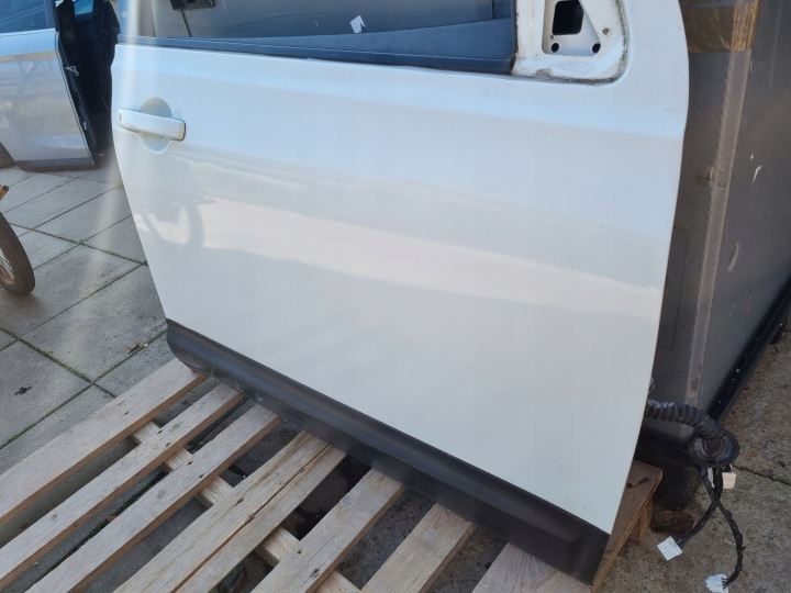 фото №9, Двері праві перед nissan qashqai j10+2 рестайлінг 326g 326 g