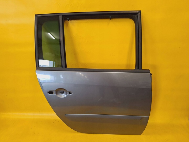 фото №1, Двері правий зад праві задні renault espace iv lak: nv603 nr1713
