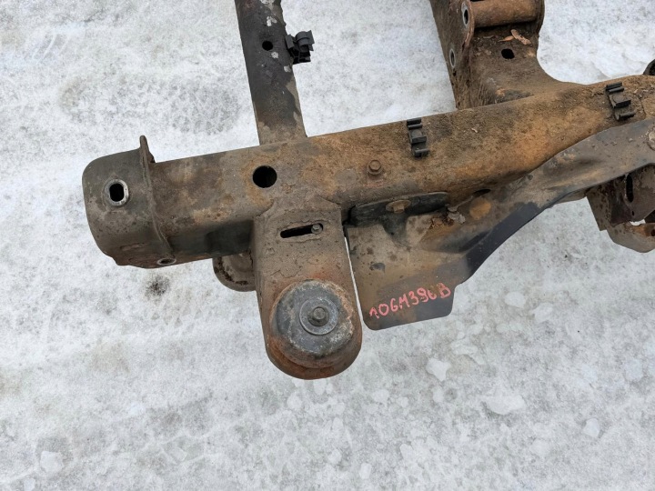 фото №14, Chevrolet tahoe gmc yukon 07-14r рама кузови оригінал oem монтаж