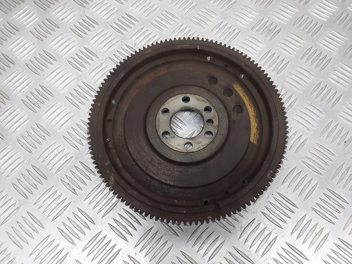 фото №2, Колесо маховики citroen c2 1.1