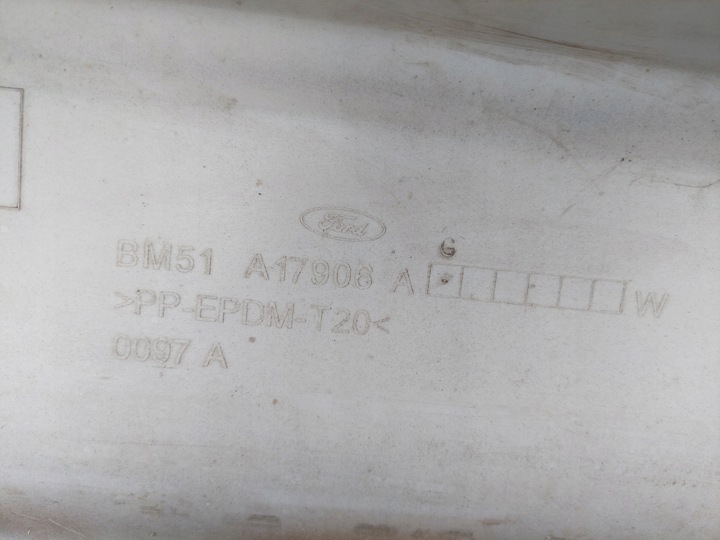 фото №13, Ford focus mk3 hb 11-15r.zderzak зад. a220