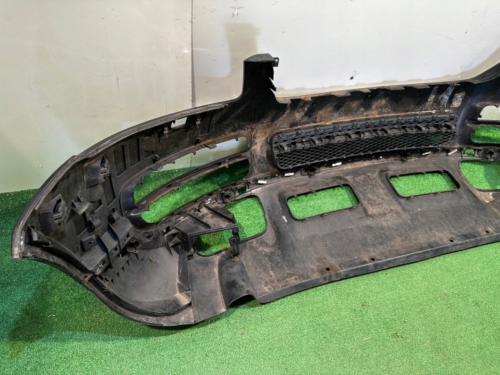 фото №10, Vw touareg 7l 7l6 бампер перед передній 7l6807061l
