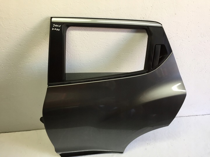 фото №6, Двері зад ліві nissan juke i 10-19 колір kad
