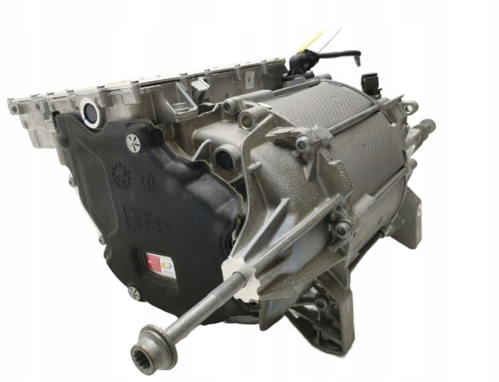 фото №7, Двигатель электрический ebj ebja vw id.buzz skoda elroq enyaq 1ea901153p новый oem номер