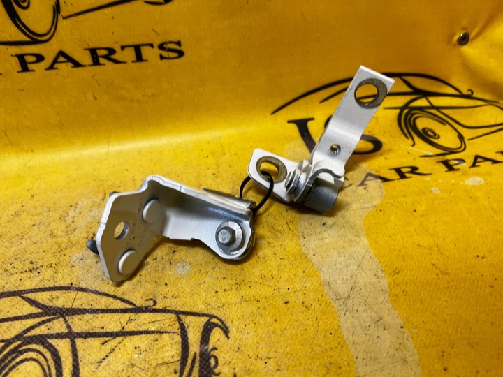 фото №3, Петлі двері правий зад ford втулка стабілізатора mk4