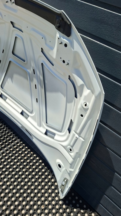 фото №9, Audi a3 8v5 sedan капот крышка двигателя