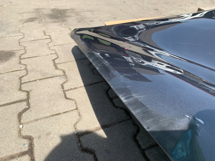 фото №12, Ford mustang mach-e 21r 75.7 kwh капот кришка верхня
