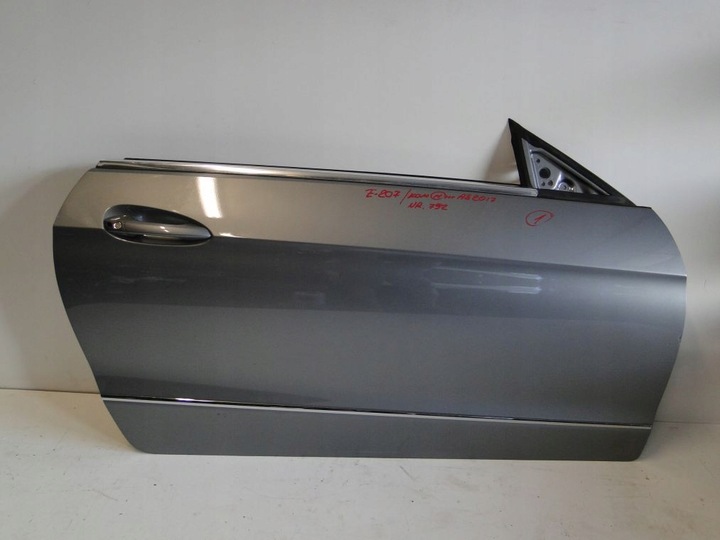 фото №2, Mercedes e 207 c/a рестайлинг дверь передние правые w207