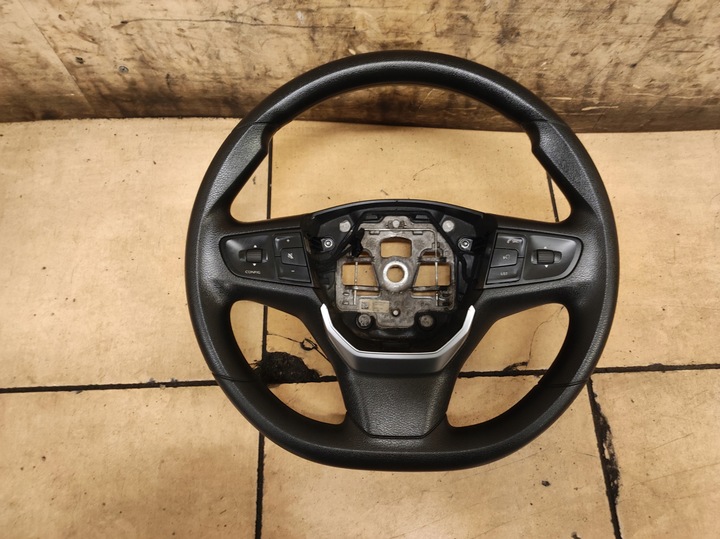 фото №1, Руль многофункциональная vivaro c expert jumpy iii 3